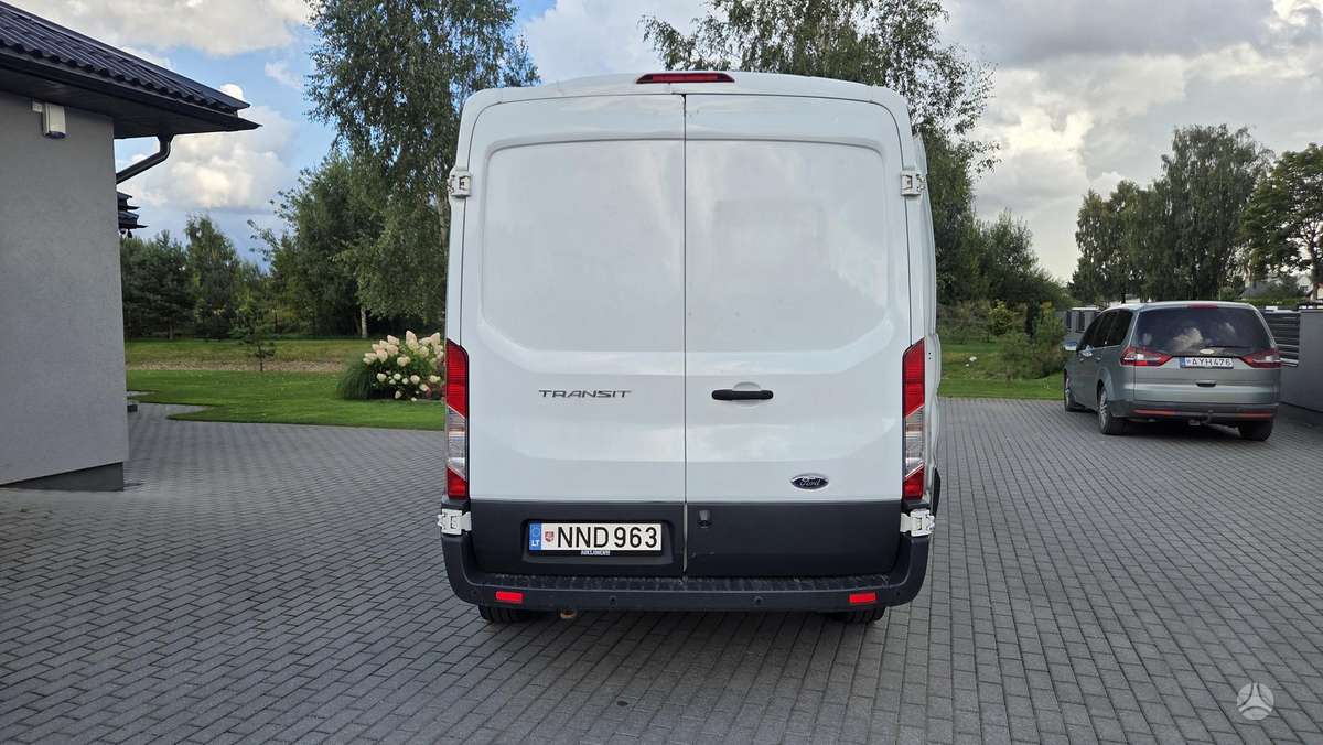 Ford Transit, 2.0 l., cargo van
