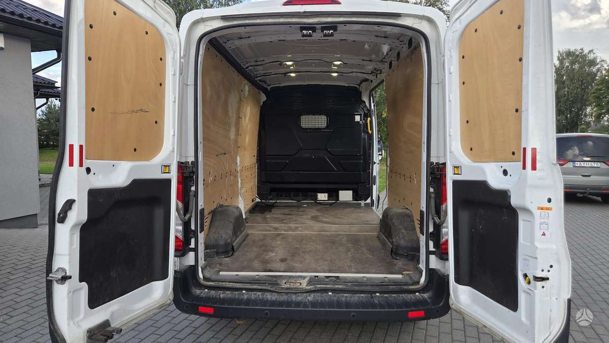Ford Transit, 2.0 l., cargo van