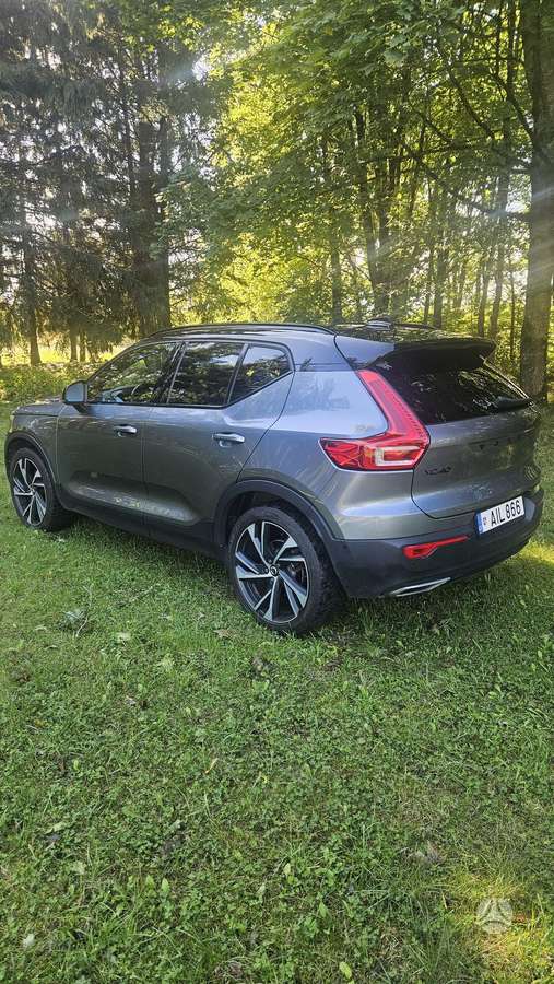 Volvo XC40 - 3