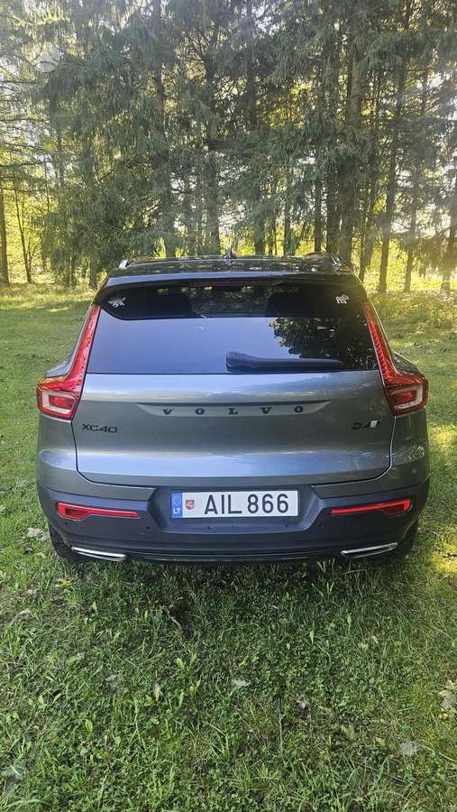 Volvo XC40 - 4