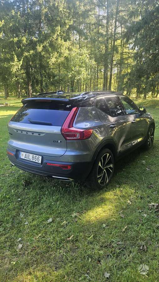 Volvo XC40 - 5