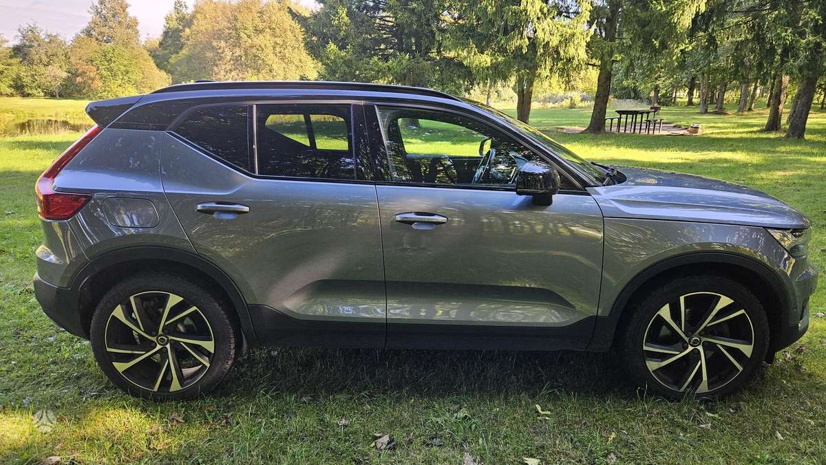 Volvo XC40 - 6