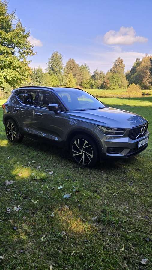 Volvo XC40 - 7