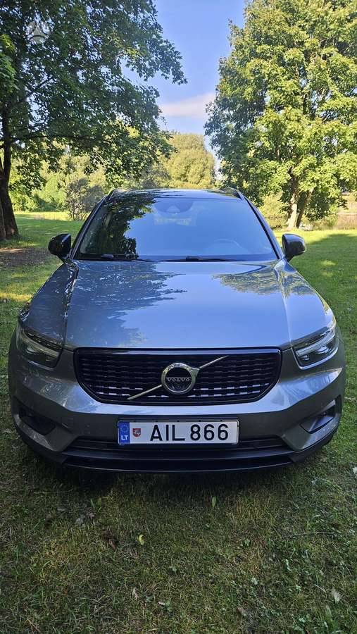 Volvo XC40 - 8