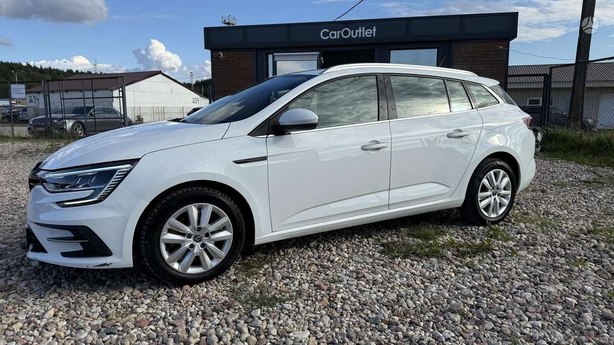 Renault Megane, 1.5 l., Универсал