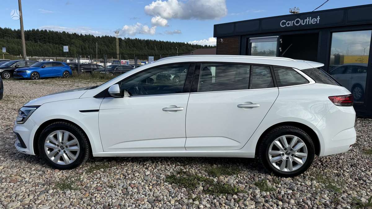 Renault Megane, 1.5 l., Универсал