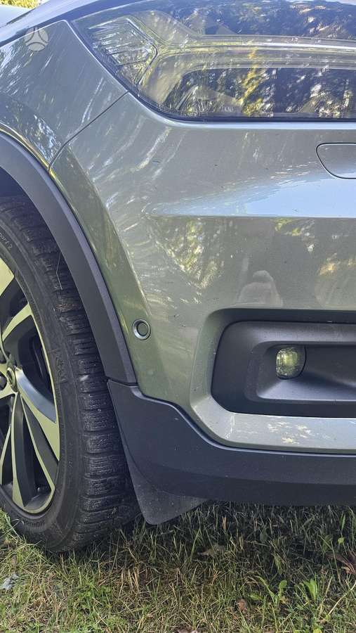 Volvo XC40 - 10