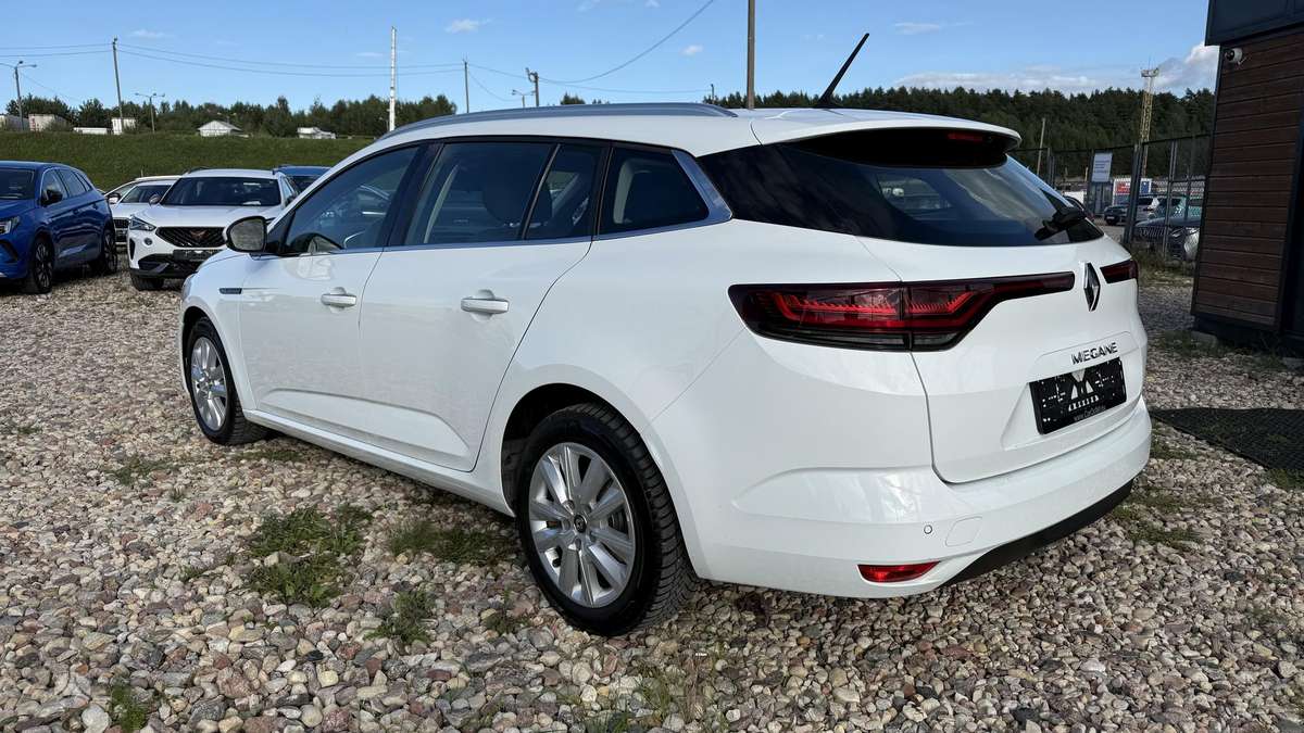 Renault Megane, 1.5 l., Универсал