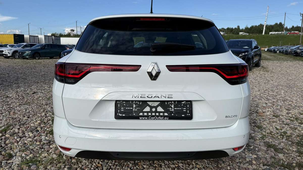 Renault Megane, 1.5 l., Универсал