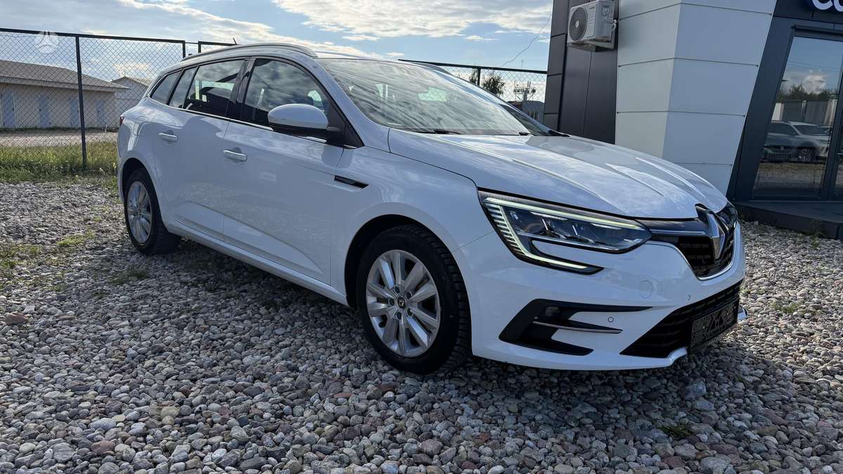 Renault Megane, 1.5 l., Универсал
