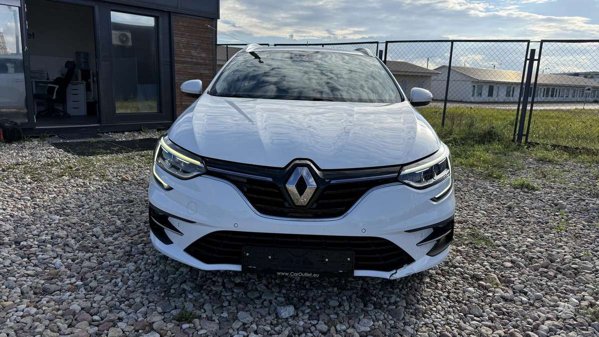 Renault Megane, 1.5 l., Универсал
