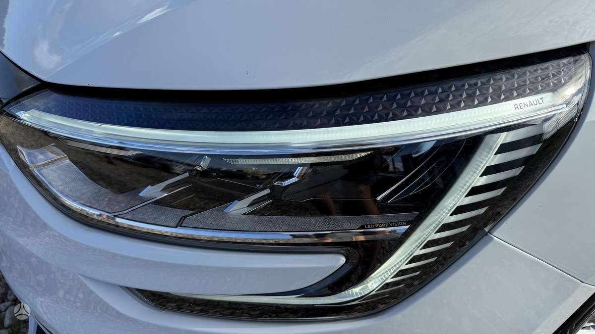 Renault Megane, 1.5 l., Универсал