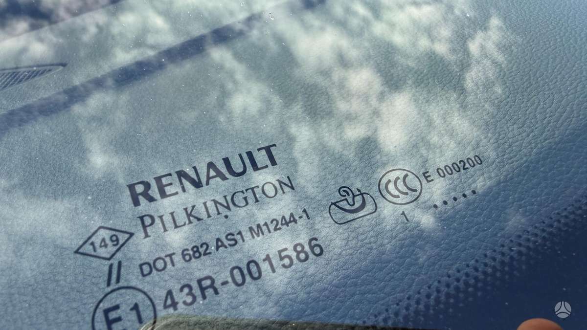 Renault Megane, 1.5 l., Универсал