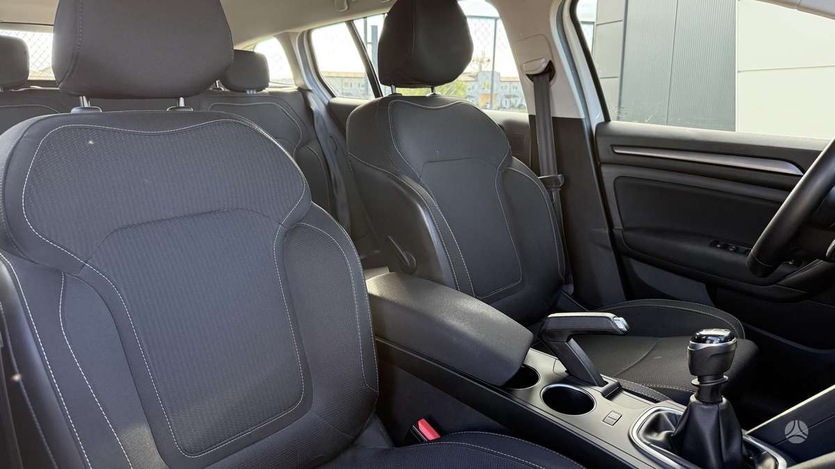Renault Megane, 1.5 l., Универсал