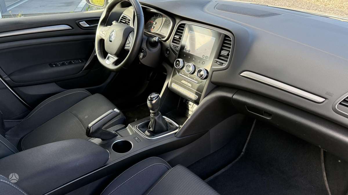 Renault Megane, 1.5 l., Универсал