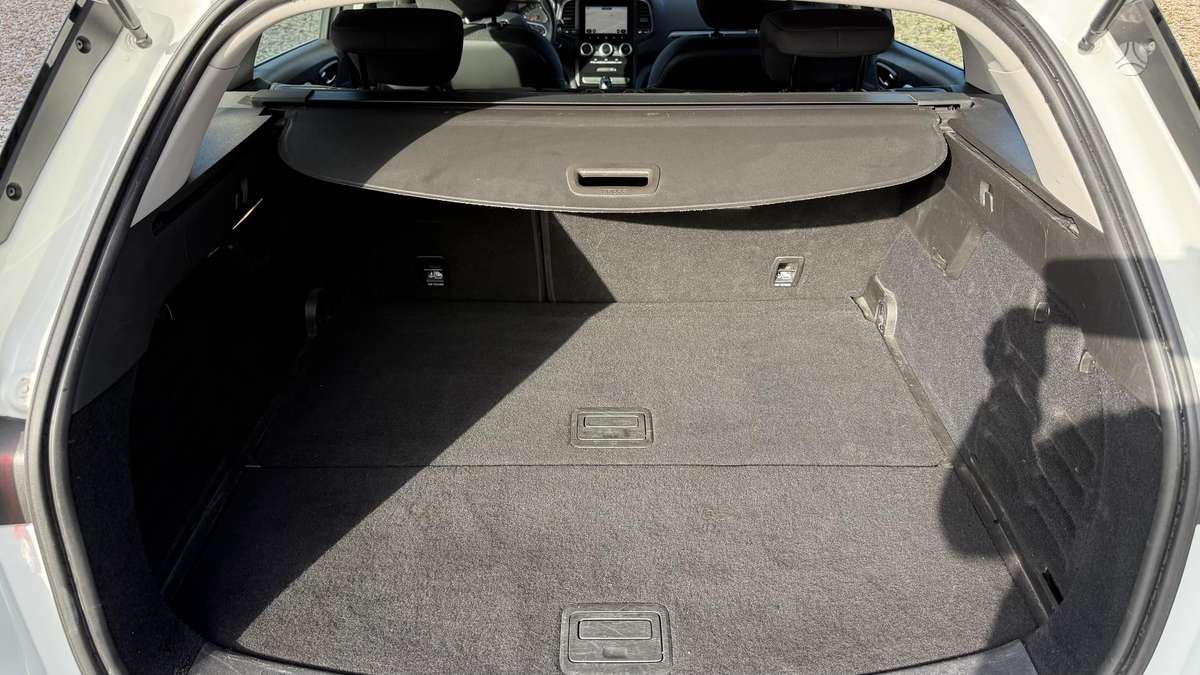 Renault Megane, 1.5 l., Универсал