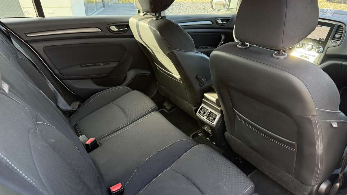 Renault Megane, 1.5 l., Универсал