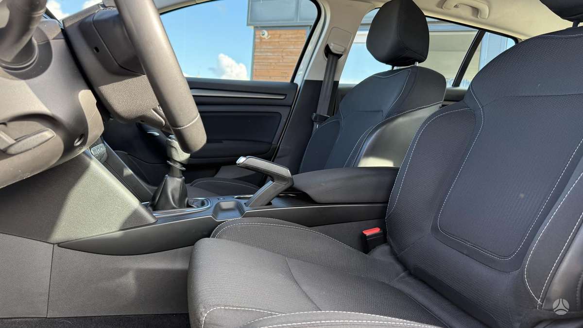 Renault Megane, 1.5 l., Универсал