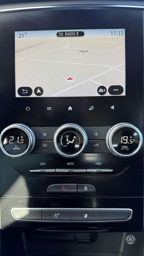 Renault Megane, 1.5 l., Универсал