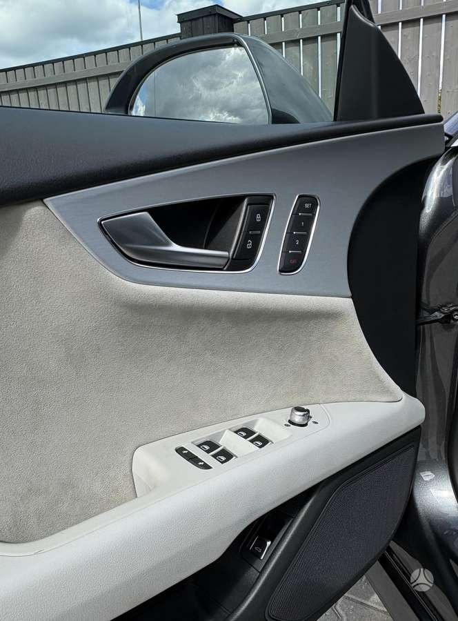 Audi A7, 3.0 l., Хэтчбек