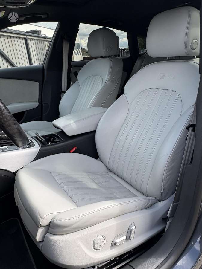 Audi A7, 3.0 l., Хэтчбек