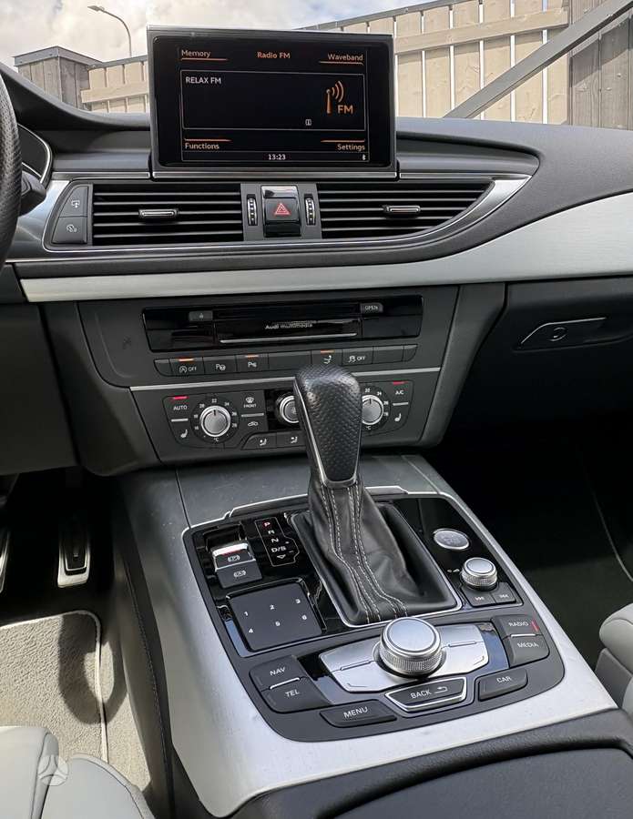 Audi A7, 3.0 l., Хэтчбек