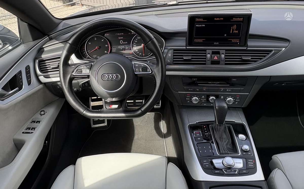 Audi A7, 3.0 l., Хэтчбек