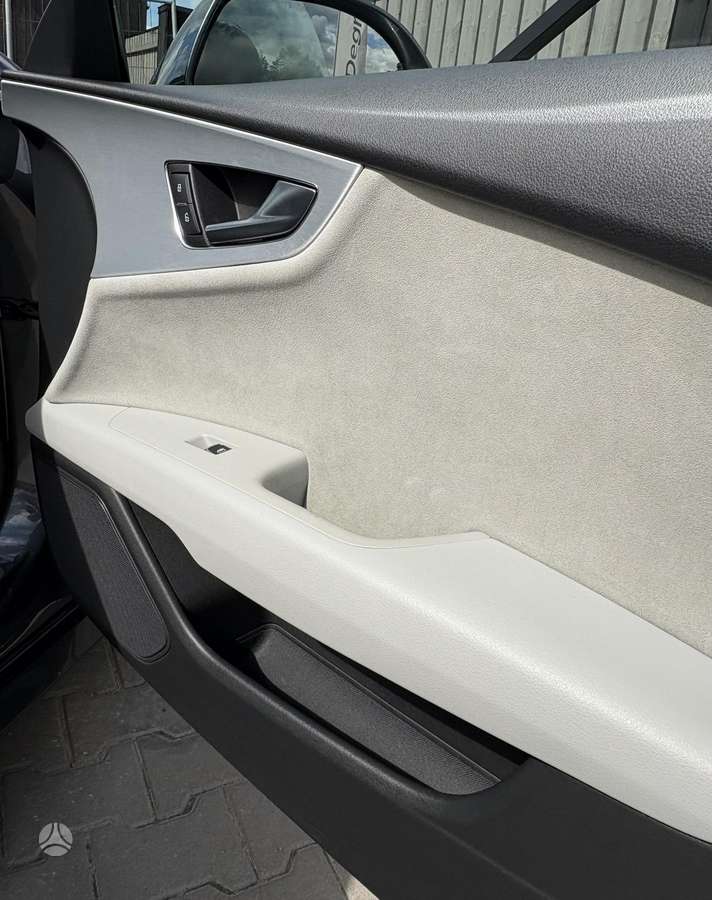 Audi A7, 3.0 l., Хэтчбек