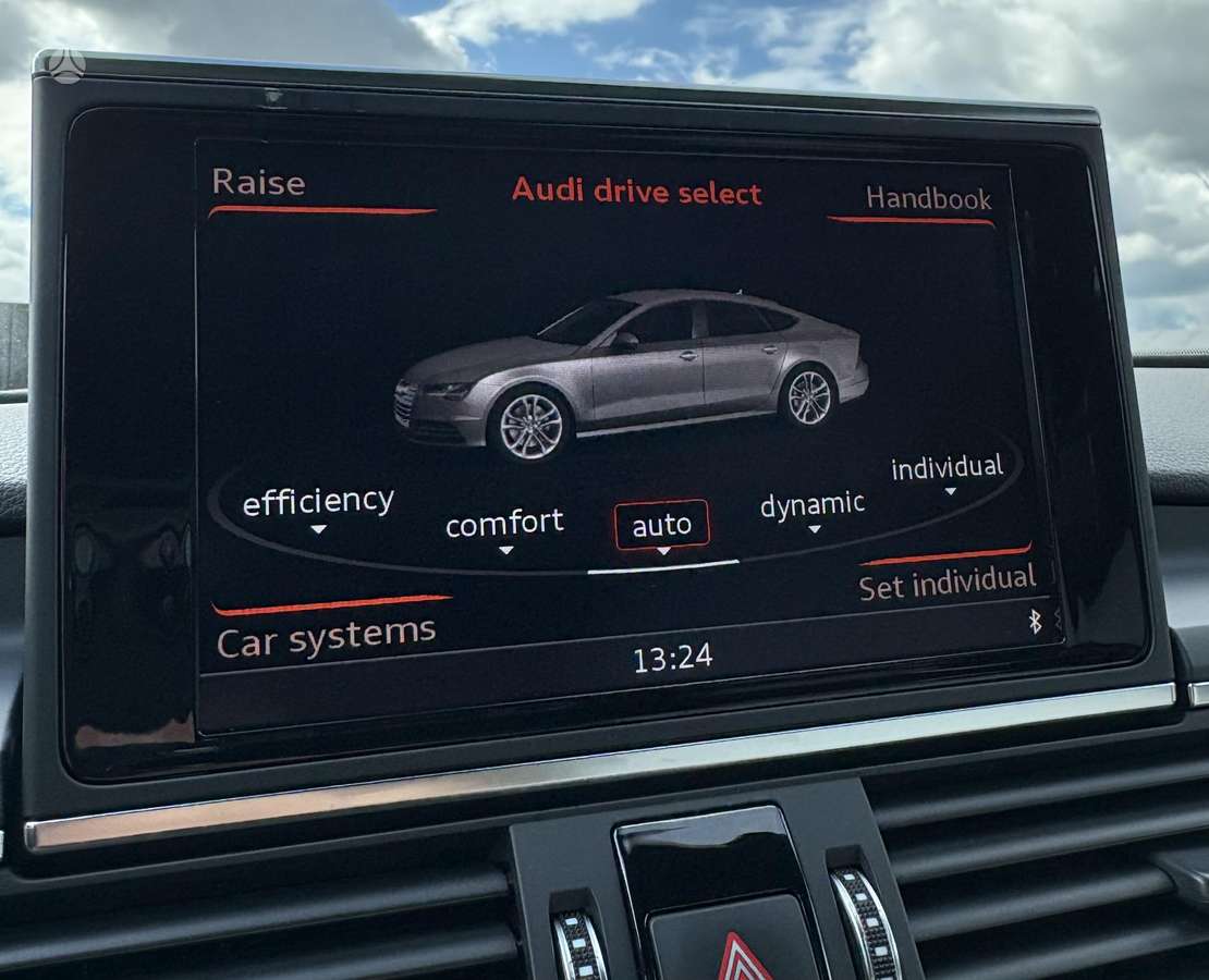 Audi A7, 3.0 l., Хэтчбек