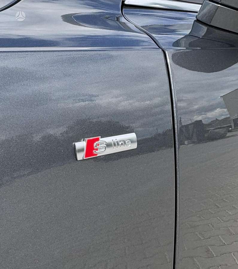 Audi A7, 3.0 l., Хэтчбек