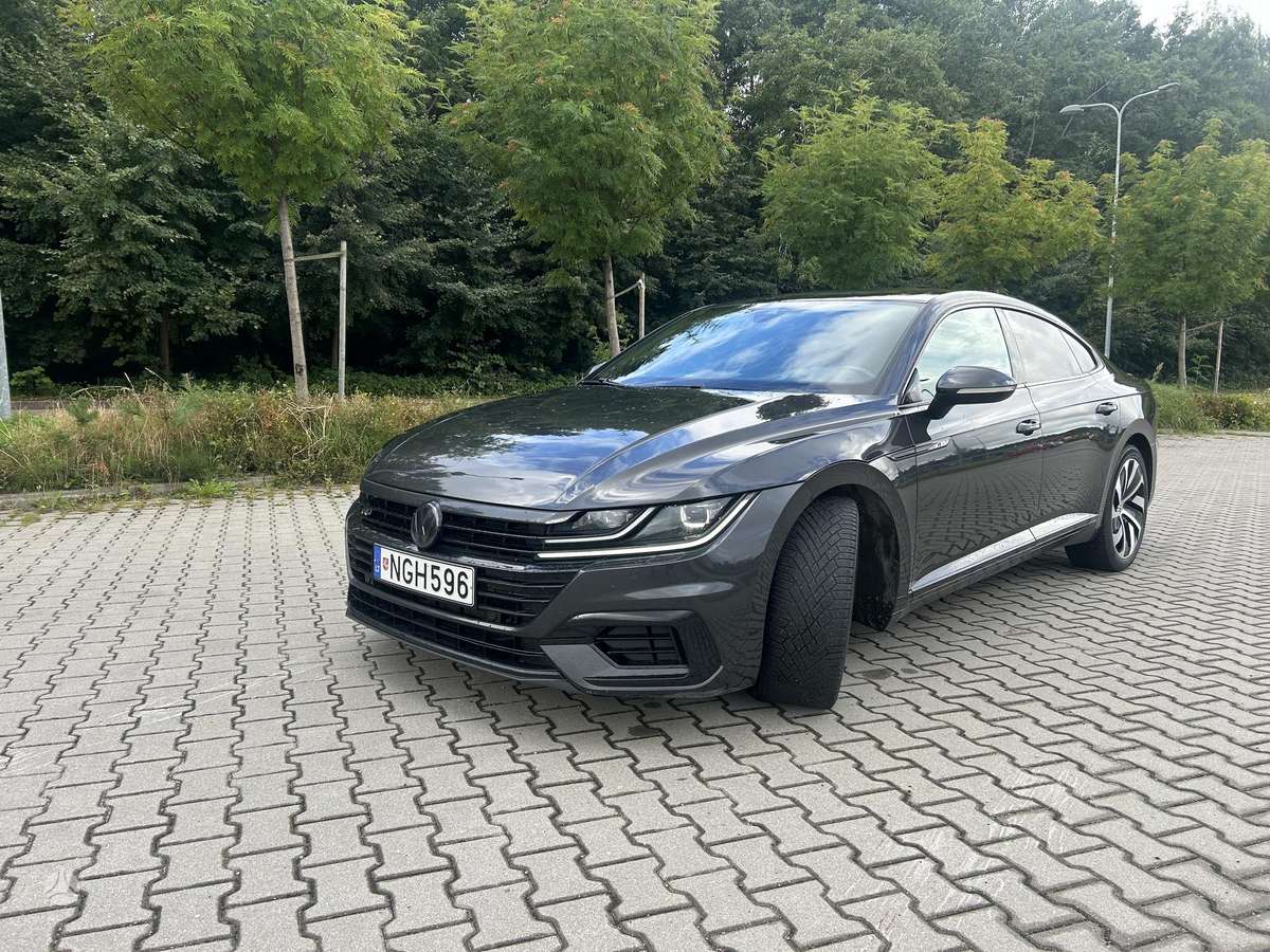 Volkswagen Arteon - 1