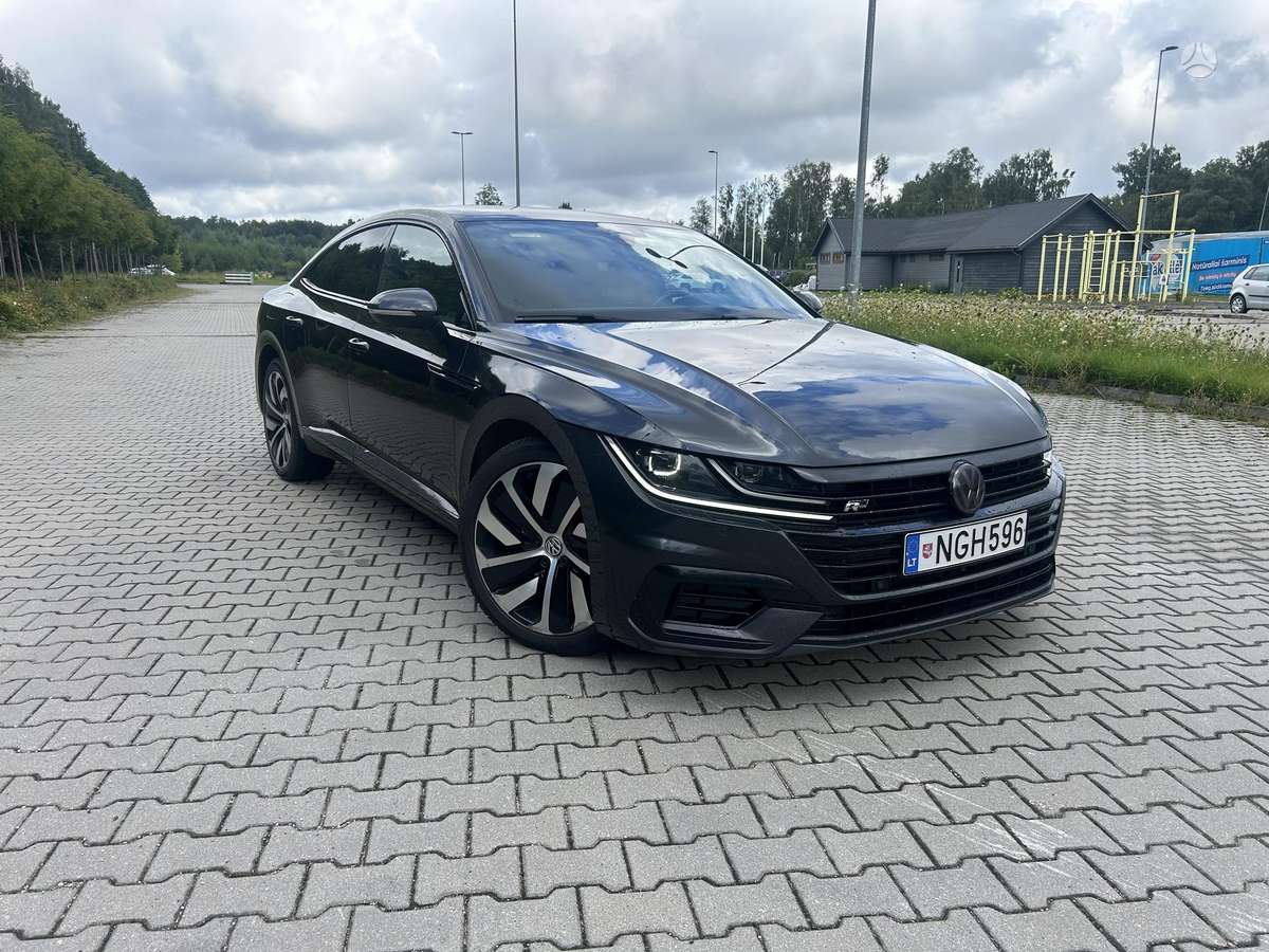 Volkswagen Arteon - 2