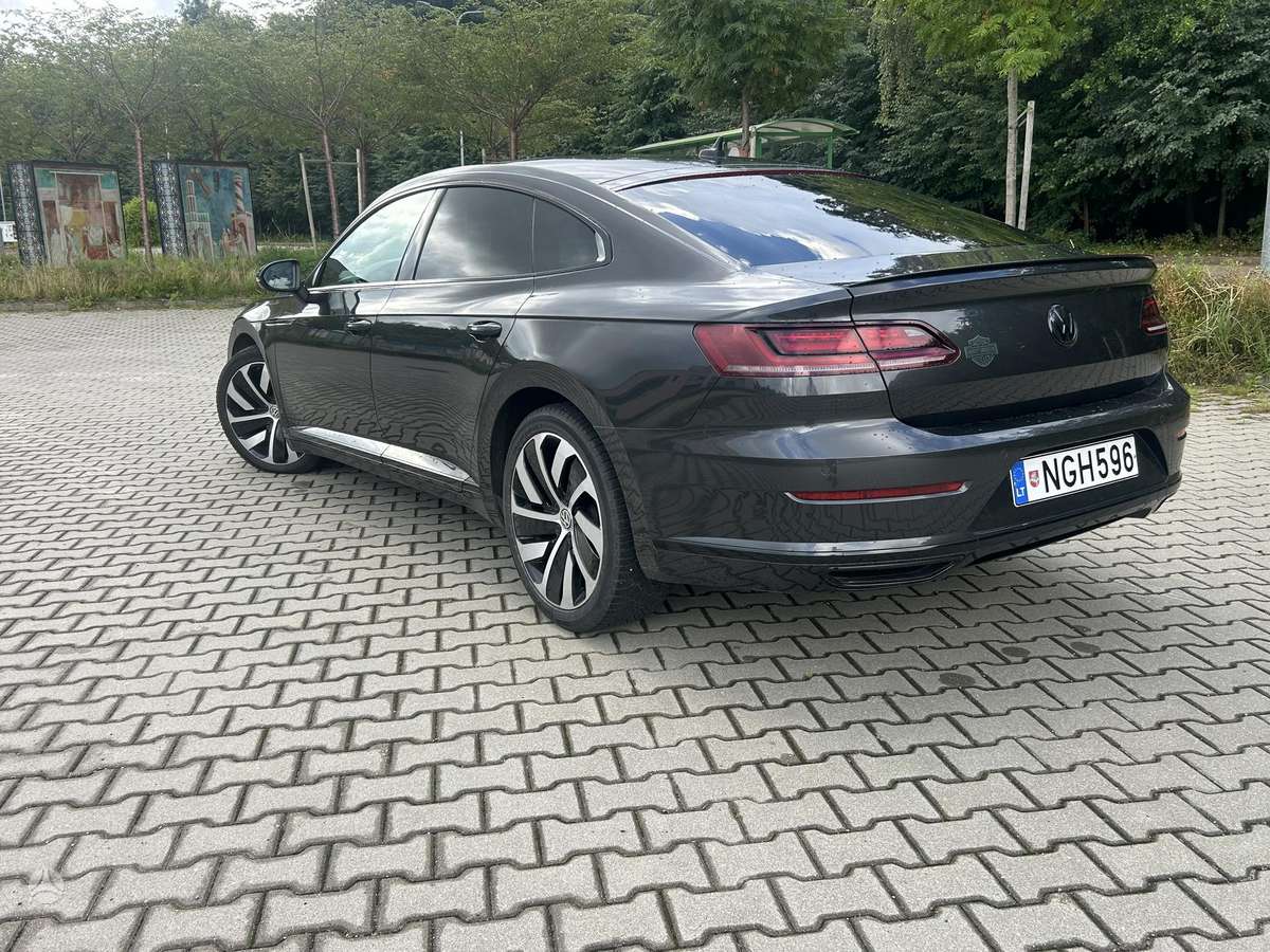 Volkswagen Arteon - 4