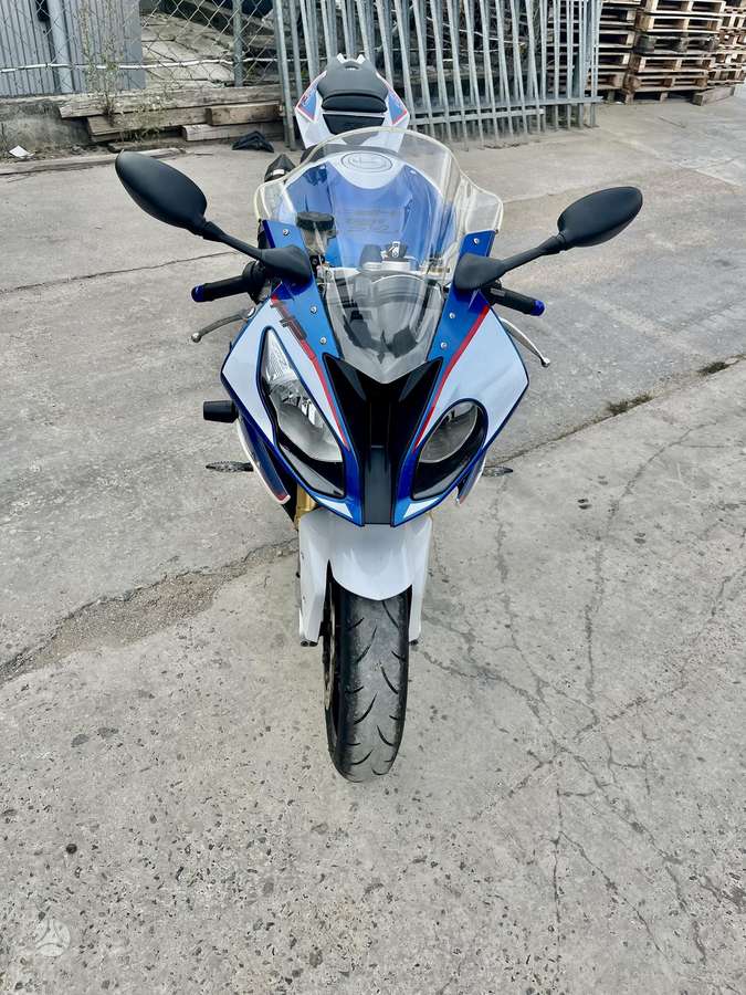 BMW S 1000 RR, superbikes