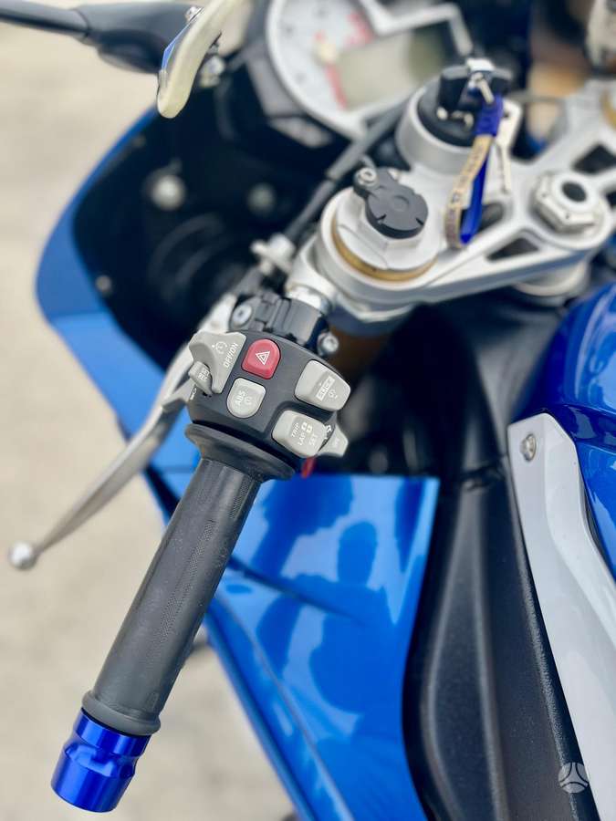 BMW S 1000 RR, superbikes