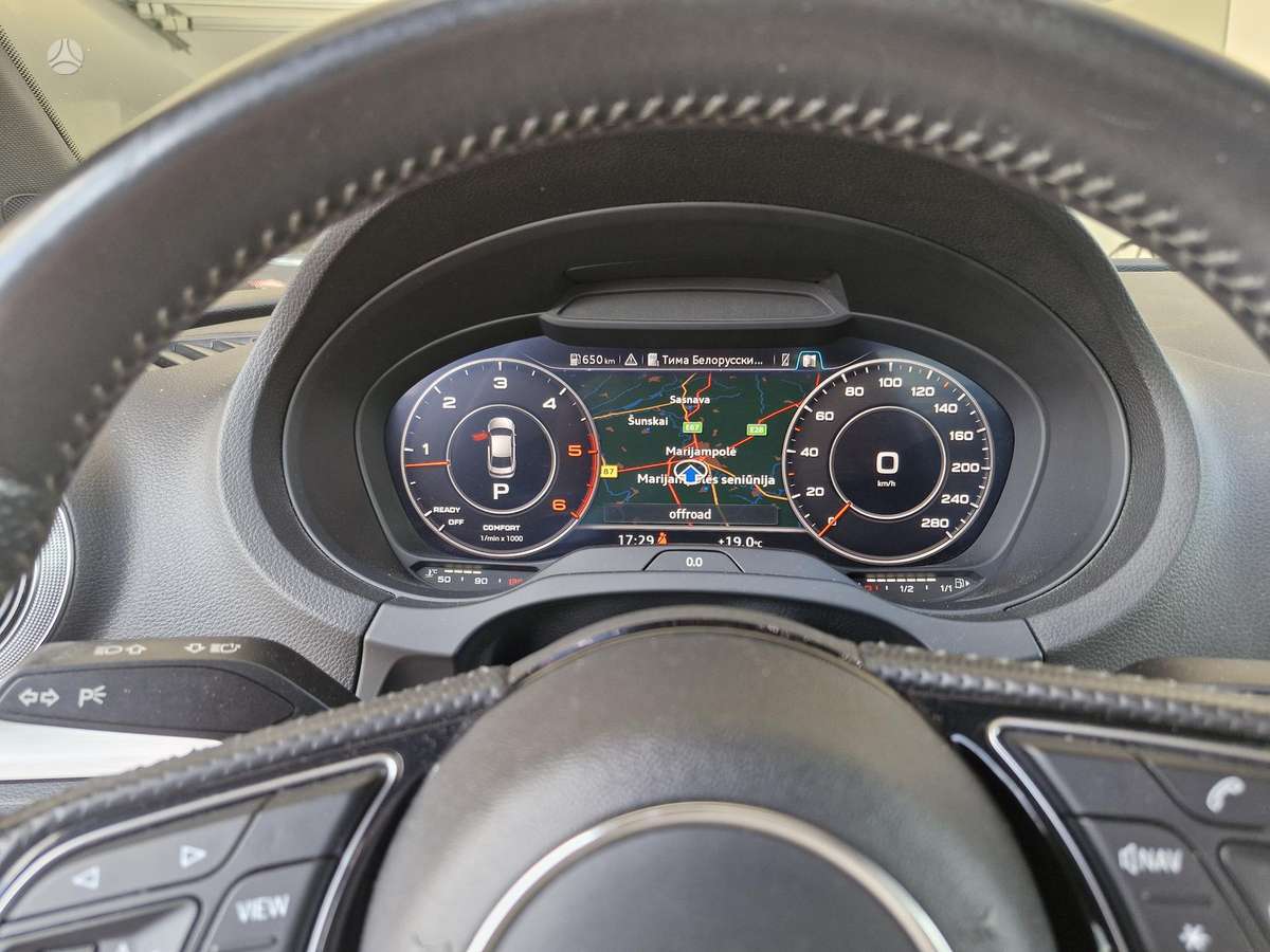 Audi A3, 2.0 l., Седан