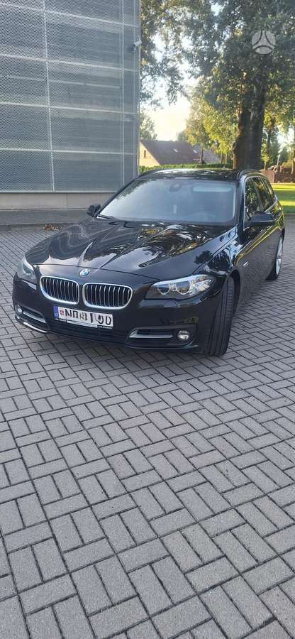 BMW 520, 2.0 l., wagon