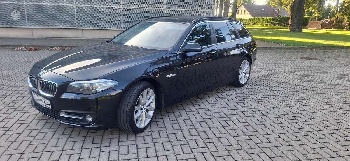 BMW 520, 2.0 l., Универсал