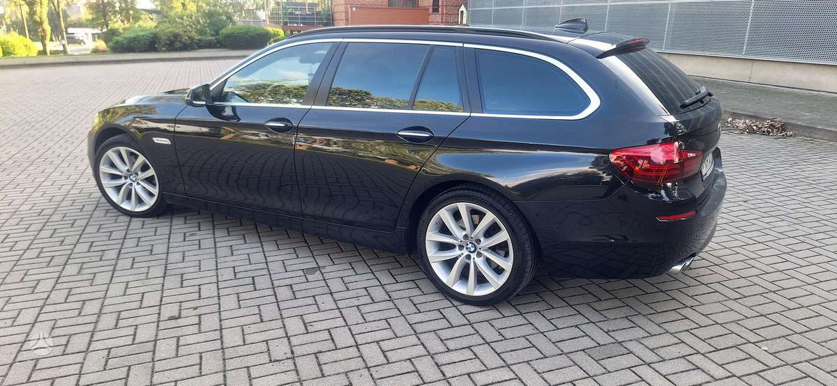 BMW 520, 2.0 l., Универсал