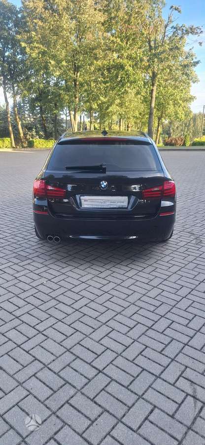 BMW 520, 2.0 l., Универсал