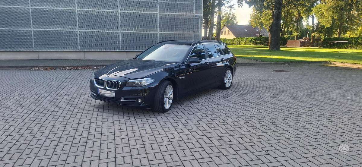 BMW 520, 2.0 l., Универсал