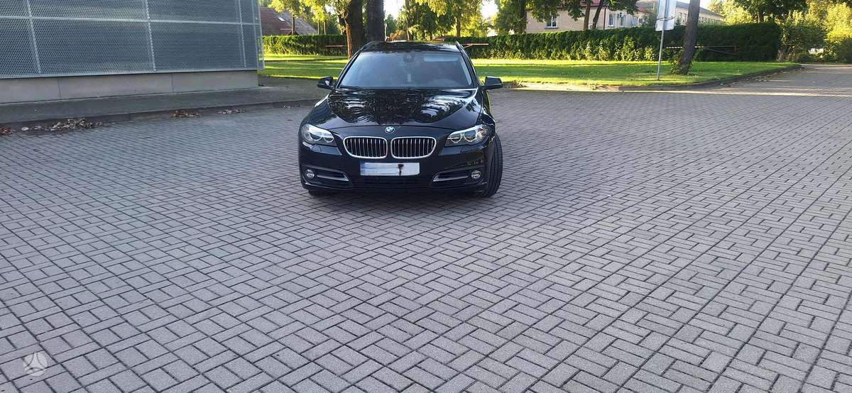 BMW 520, 2.0 l., wagon