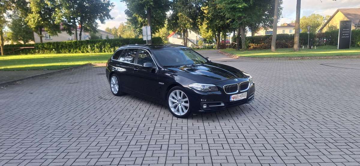 BMW 520, 2.0 l., Универсал