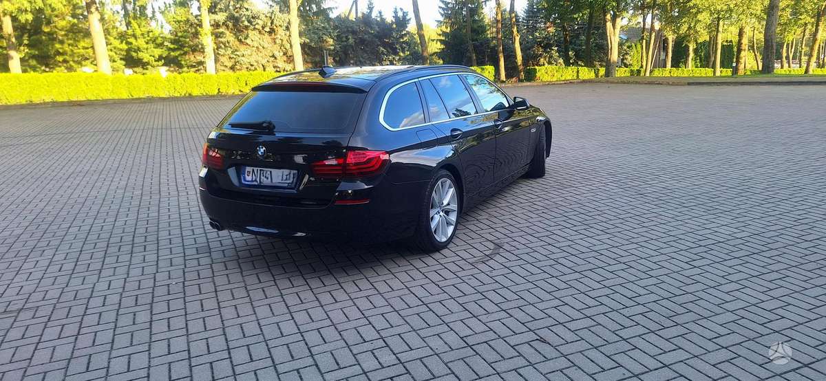 BMW 520, 2.0 l., Универсал