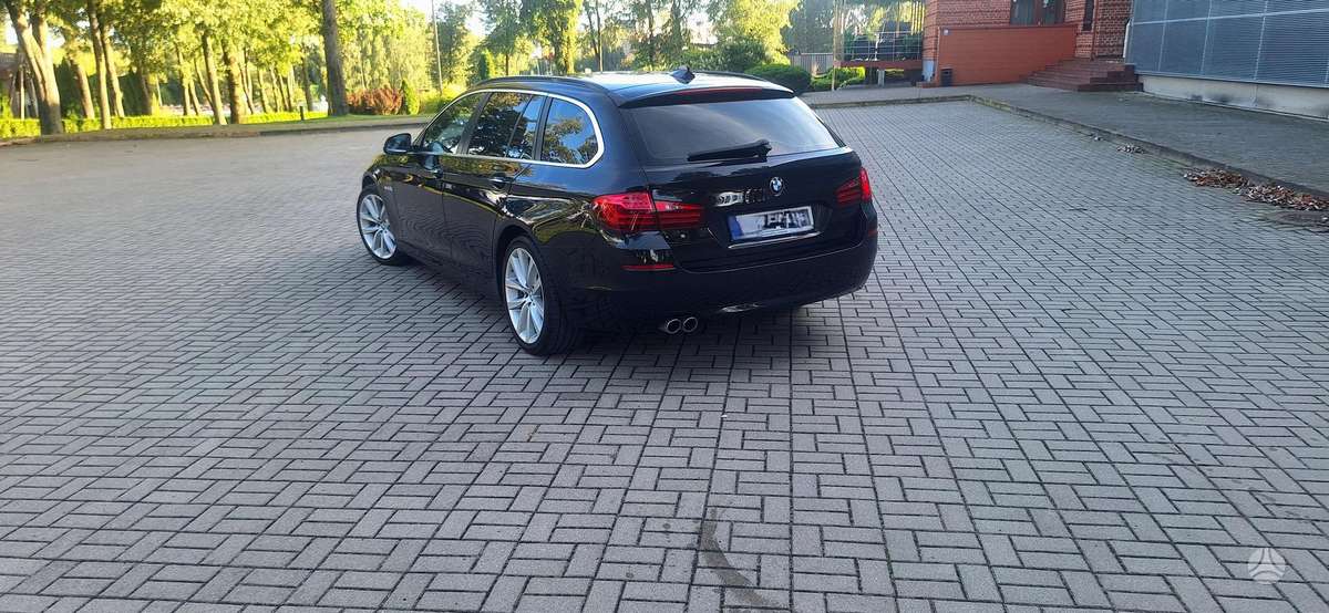 BMW 520, 2.0 l., wagon