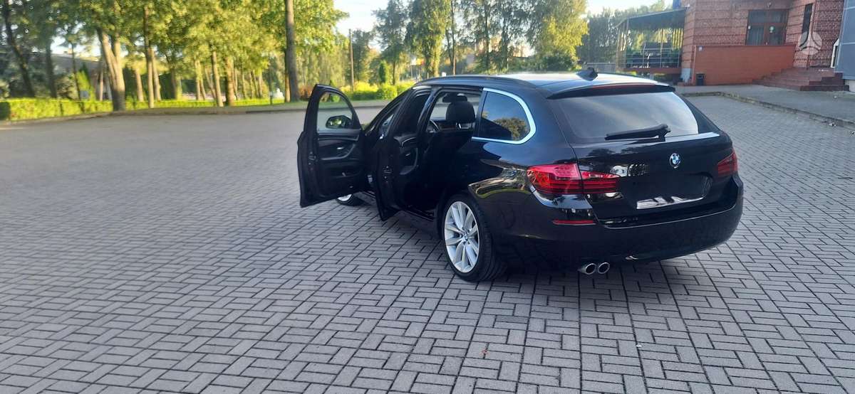 BMW 520, 2.0 l., Универсал