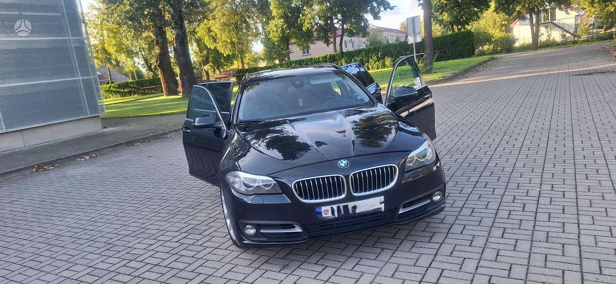 BMW 520, 2.0 l., Универсал