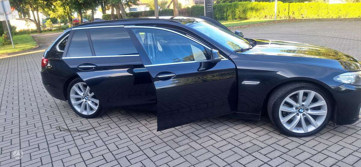 BMW 520, 2.0 l., Универсал