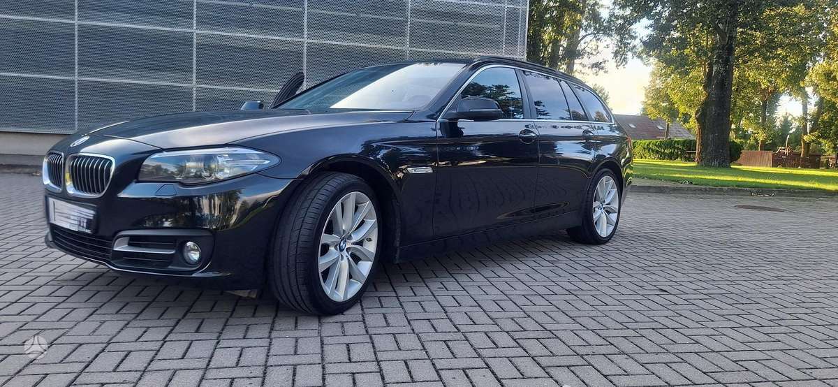 BMW 520, 2.0 l., Универсал