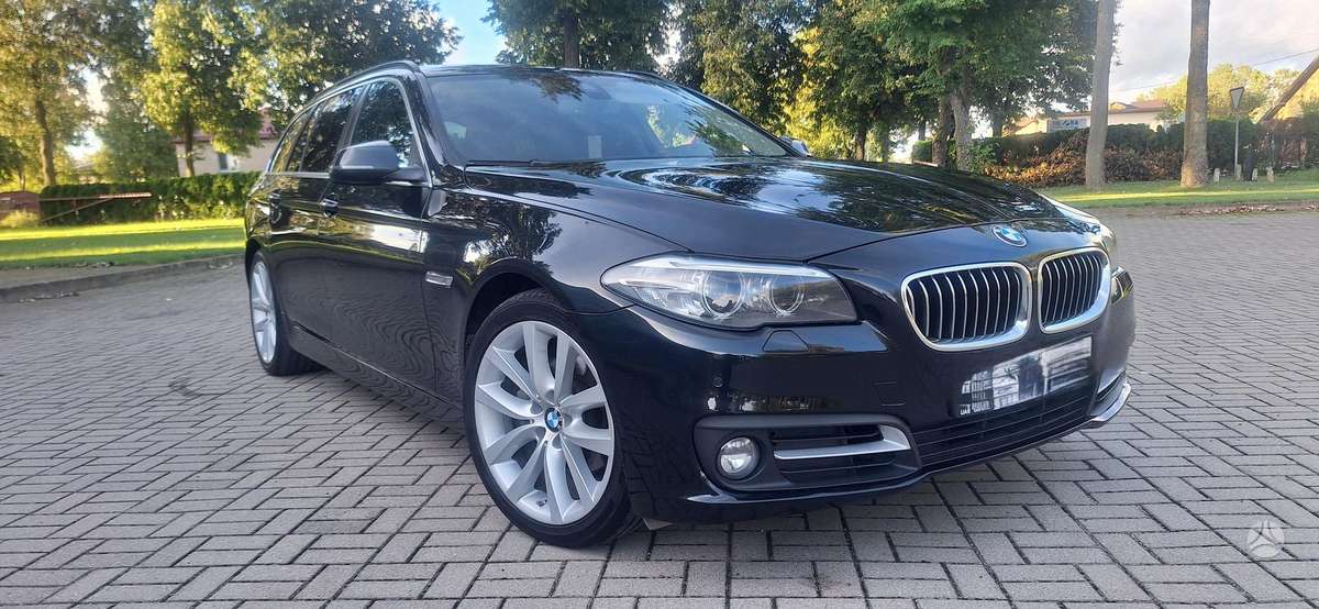 BMW 520, 2.0 l., Универсал